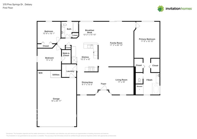 370 Pine Springs Dr in Debary, FL - Building Photo - Building Photo