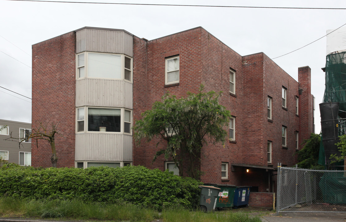 514 E Roy St in Seattle, WA - Foto de edificio