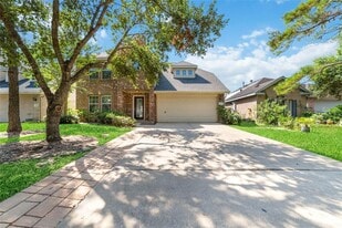 13312 Barton Meadow Ln in Rosharon, TX - Building Photo