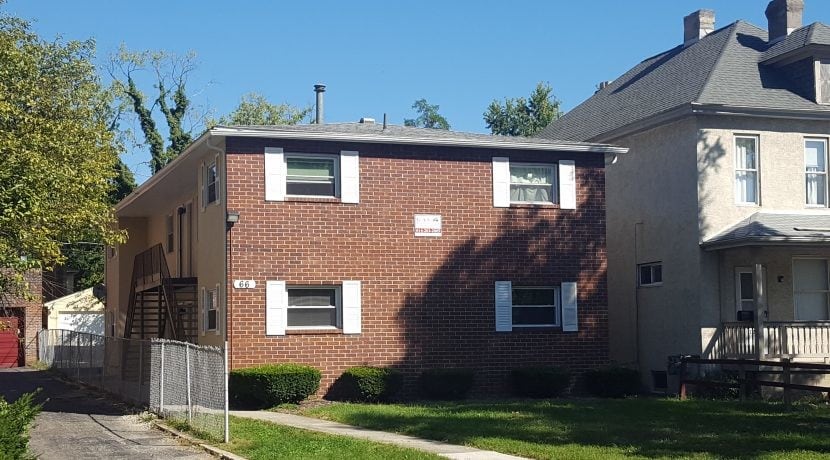 66 E Norwich Ave in Columbus, OH - Foto de edificio