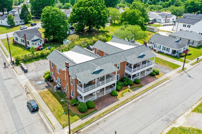 201-215 W G St in Kannapolis, NC - Building Photo - Building Photo