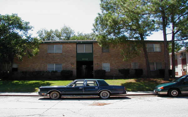 3603 Murworth Drive Apartments in Houston, TX - Foto de edificio