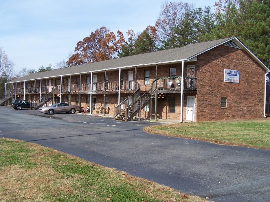 Willow View Apartments in Germanton, NC - Building Photo