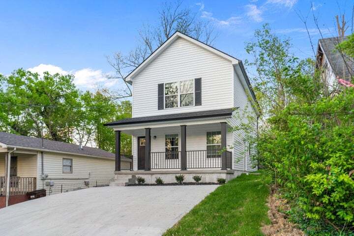 312 W Blair Ave in Richmond, KY - Building Photo