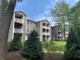 Brookside Village Apartments in Traverse City, MI - Building Photo
