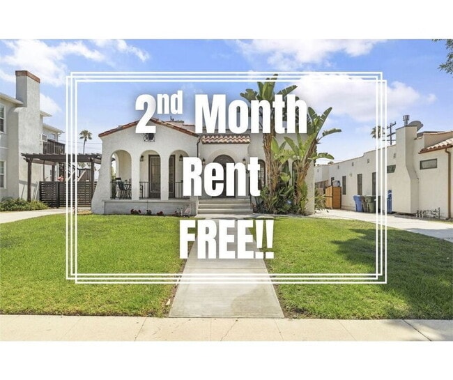 property at 5336 S Rimpau Blvd