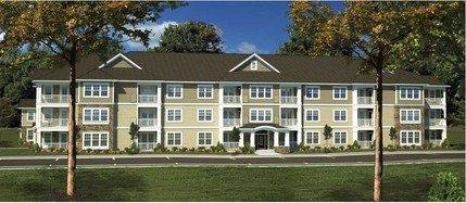 GrandeVille at Malta Phase II in Mechanicville, NY - Building Photo - Building Photo