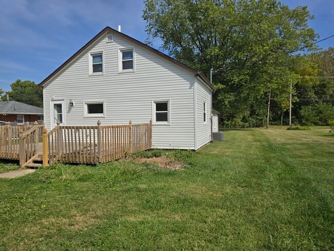 property at 4367 11th St