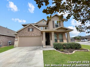 22410 Akin Fawn in San Antonio, TX - Building Photo
