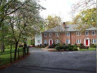 Chatham Woods Senior Apartments 55+ in Elkin, NC - Foto de edificio - Building Photo