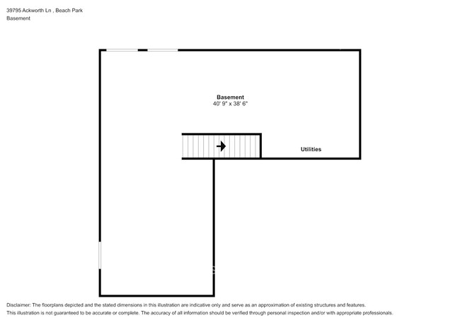 39795 Ackworth Ln in Beach Park, IL - Foto de edificio - Building Photo