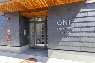 One Newcomb Place in Roxbury, MA - Building Photo - Building Photo