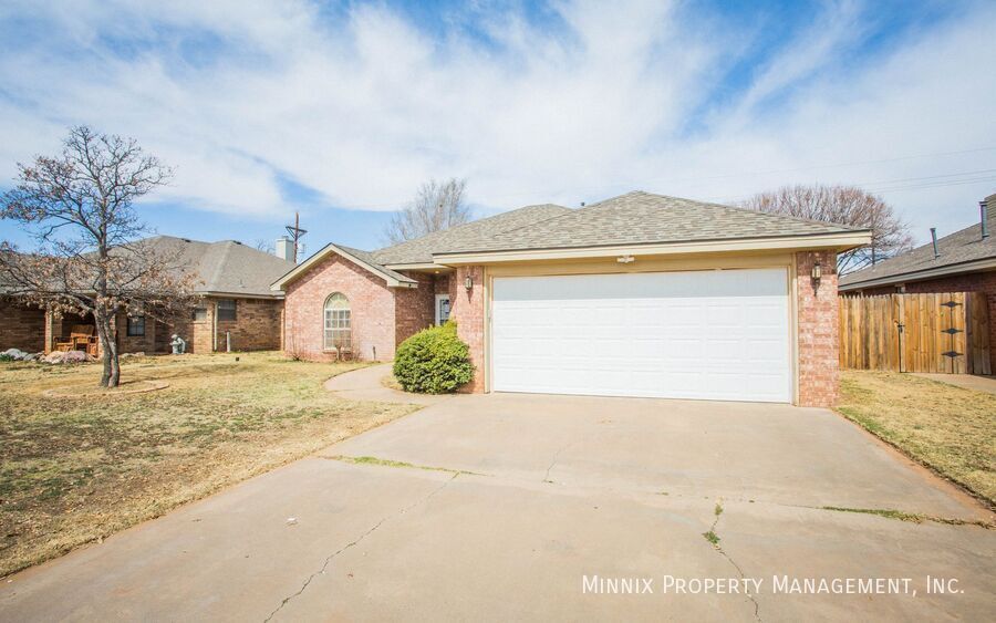 6024 74th St in Lubbock, TX - Building Photo