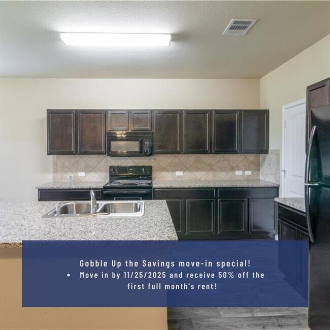 property at 15117 Bullbrier Rd