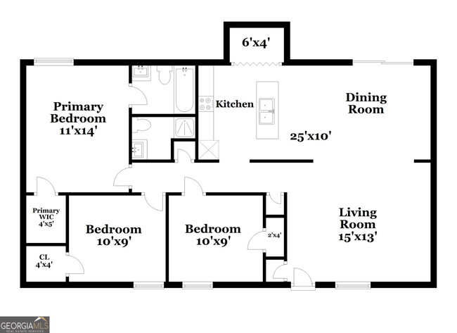 8420 N Pond Ct in Riverdale, GA - Building Photo - Building Photo