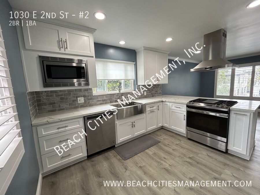 1030 2nd St in Long Beach, CA - Building Photo