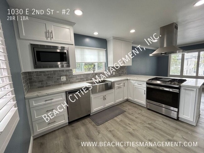 property at 1030 2nd St