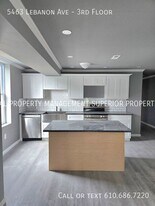 5463 Lebanon Ave in Philadelphia, PA - Building Photo