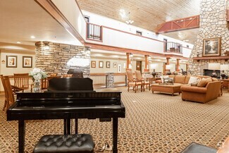 Garden Plaza of Valley View Senior Living in Boise, ID - Building Photo - Building Photo