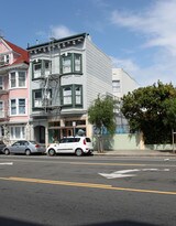1367 Valencia St in San Francisco, CA - Building Photo