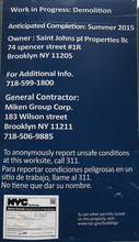 806 Saint Johns Pl in Brooklyn, NY - Building Photo - Building Photo