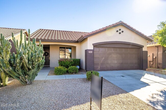 property at 39802 N Cross Timbers Way