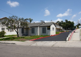 227-305 Norton Ave in National City, CA - Building Photo - Building Photo