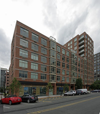 1450 Washington at Hudson Tea in Hoboken, NJ - Foto de edificio - Building Photo