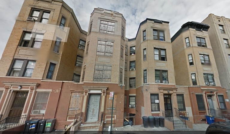 1133 Longfellow Ave in Bronx, NY - Building Photo