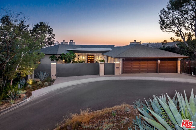 property at 1131 Miradero Rd