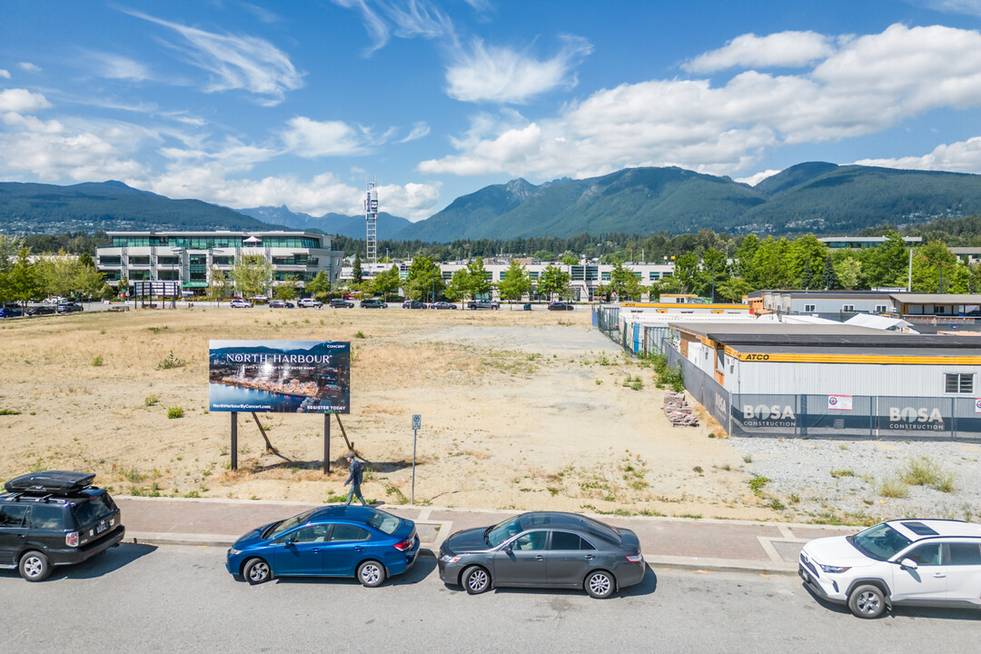 Harbourside Waterfront Lot D in North Vancouver, BC - Building Photo