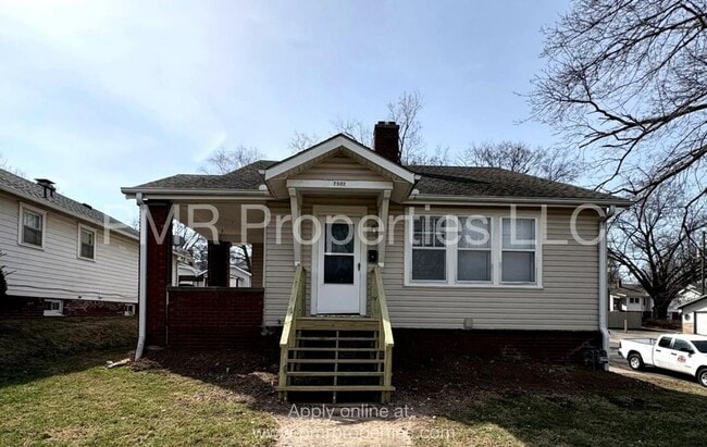 property at 2902 Mitchell Ave