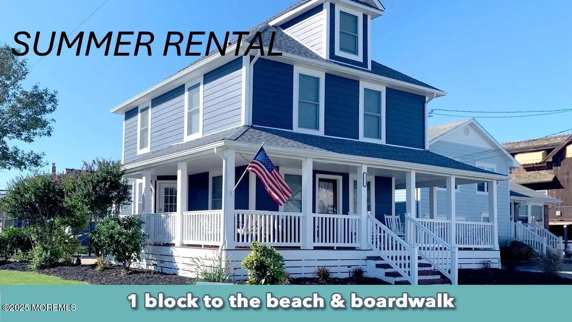 100 Central Ave in Point Pleasant Beach, NJ - Building Photo