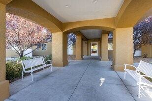 Canyon Run Apartments in Prescott, AZ - Building Photo