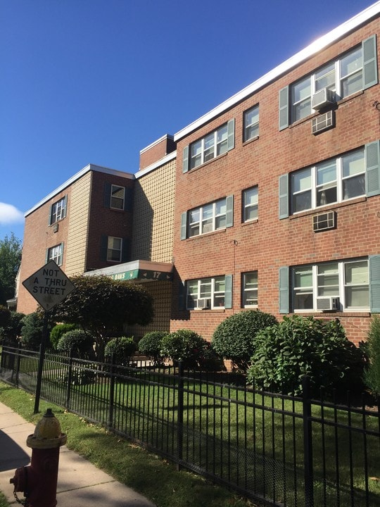 17 Greenwood St, Unit A1 in Hartford, CT - Foto de edificio