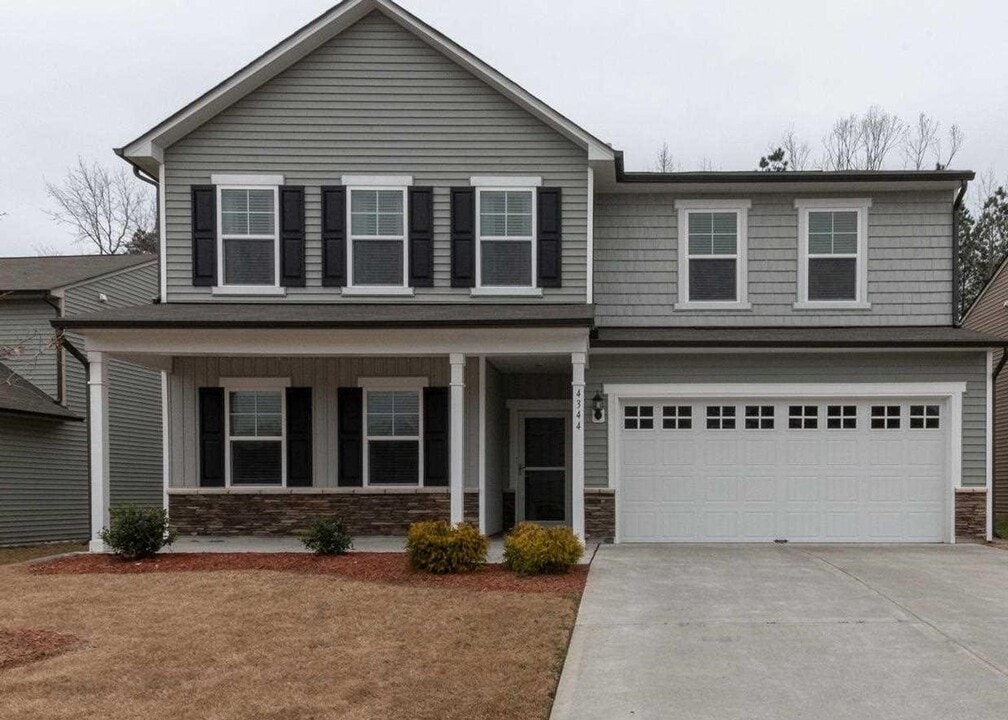 4344 Prairie Creek Trail in Raleigh, NC - Building Photo