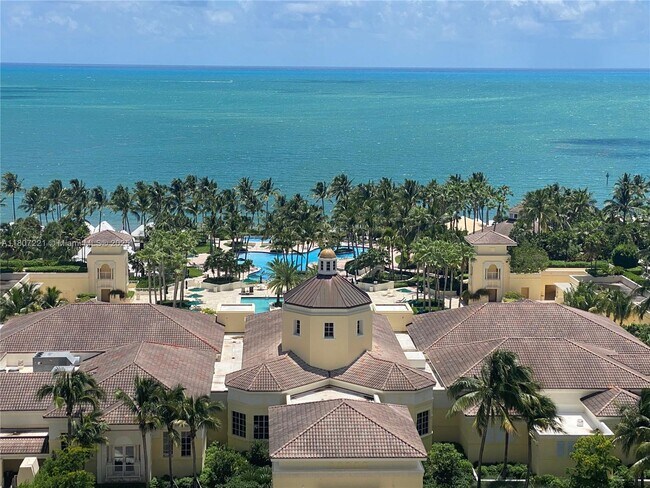 property at 785 Crandon Blvd