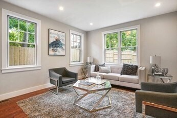 property at 611 Centre St