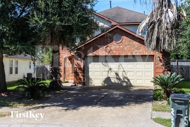 20715 Sycamore Wood Dr in Houston, TX - Foto de edificio - Building Photo