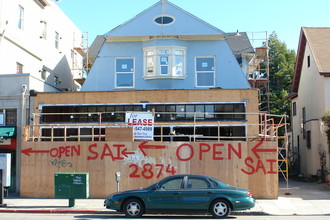 2874-2882 Telegraph Ave in Oakland, CA - Building Photo - Building Photo