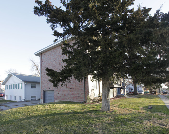 4500 Starr St in Lincoln, NE - Foto de edificio - Building Photo