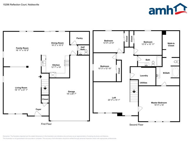 15296 Reflection Ct in Noblesville, IN - Building Photo - Building Photo