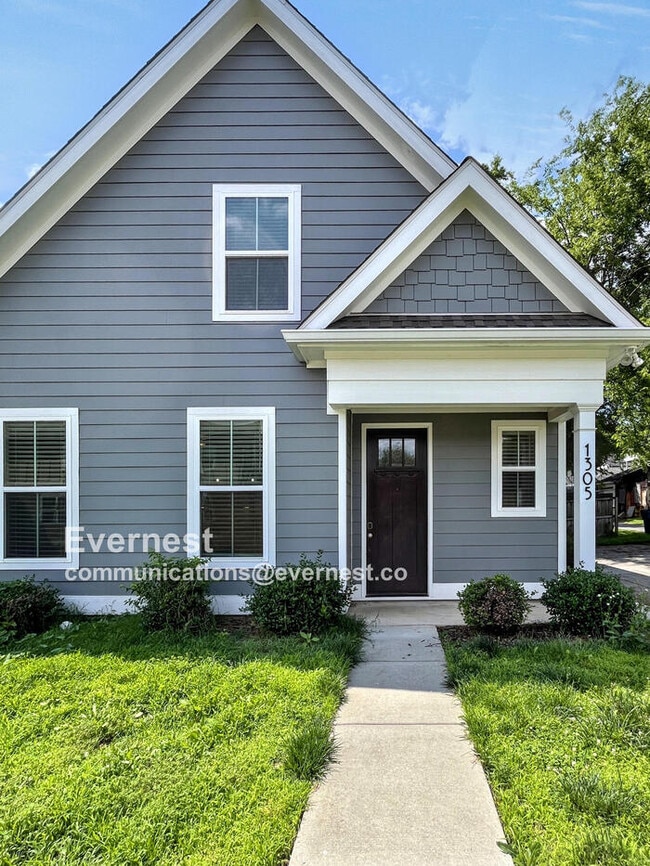 property at 1305 62nd Ave N