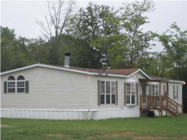 Noel Cove Mobile Home Park in Rossville, GA - Building Photo