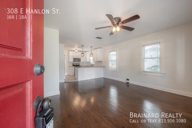 308 E Hanlon St in Tampa, FL - Building Photo - Building Photo