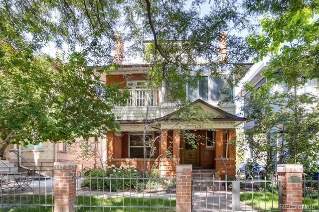 property at 1357 Franklin St