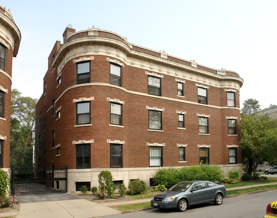 172 Linwood Ave in Buffalo, NY - Foto de edificio