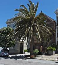 661-663 Waller/99 Carmeli in San Francisco, CA - Building Photo - Building Photo