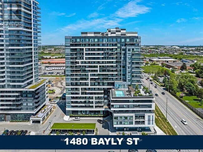 1480 Bayly St in Pickering, ON - Building Photo - Building Photo