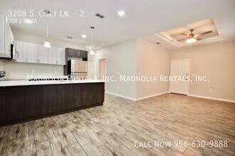 3208 S Colt Ln, Unit 2 in Edinburg, TX - Building Photo - Building Photo
